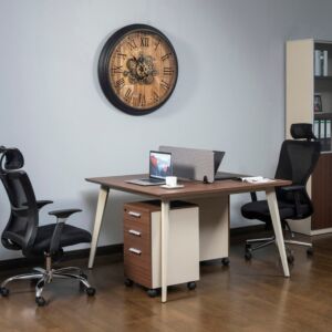 وحدة عمل مكتبي مع ملحق بلير