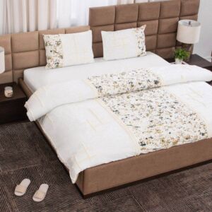 طقم سرير تودريكس مقاس كينج 193×203 سم - 4 قطع