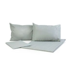 طقم مفرش سرير كاسوتور 4 قطع حجم ملكي - 193×203 سم