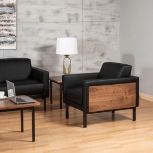 كنبة مكتبية ستيلار مفرد - متعدد الألوان