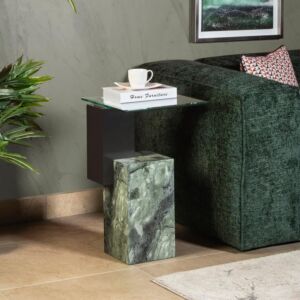 طاولة جانبية لون أخضر بونتو