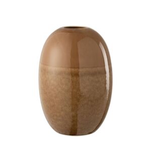 فازة باربرا كبير - بني