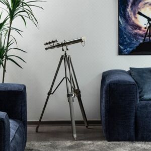 تحفة فنية تلسكوب سيمبرا