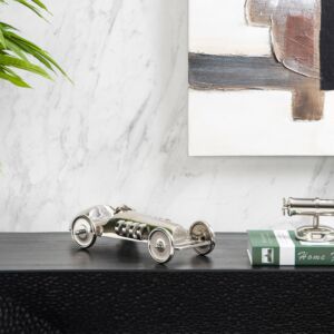 تحفة فني سيارة اشيفي  -  فضي