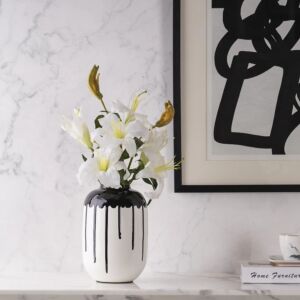 فازة حجم صغير دومكريست - متعدد الالوان