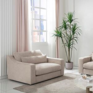 كنب مفرد مونبيم - بيج