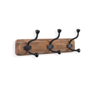 علاق ملابس حجم لارج ناندي - بني