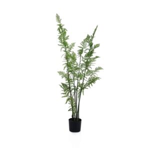 شجرة سرخس صناعية 140سم