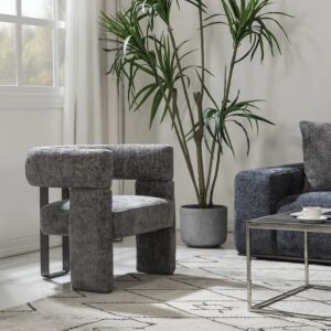 كرسي - رمادي كاميلوت