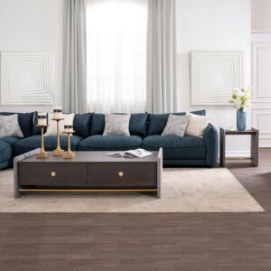 طقم طاولات قهوة 3 قطع ريجان