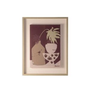 لوحة جدارية فنية ريجال - متعدد الالوان