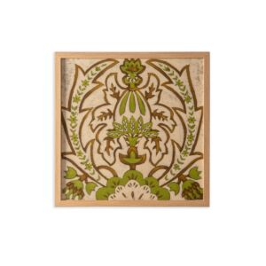 لوحة جدارية فنية موسكايتين - متعدد الالوان