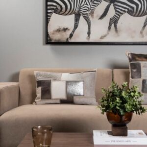 وسادة ديكور مستطيلة متروبوليس - متعدد الالوان