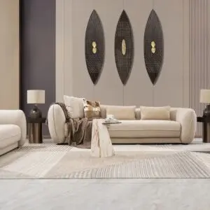 كنبة 4 مقاعد إيتوري