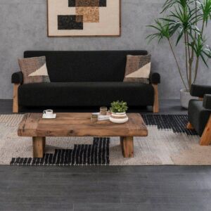 كنبة لاسيو - 3 مقاعد