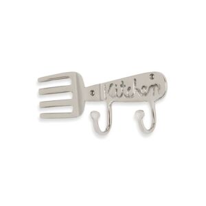 علاقة ملابس نقشة 3 ايلين - فضي