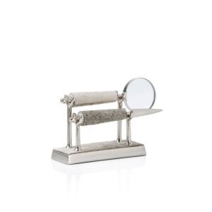 عدسة مكبرة فاتح خطاب حامل جيبوكس