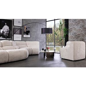 كنبة اركيد - 1 مقعد