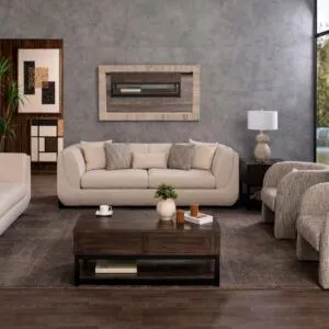 كنبة ثلاثية مافيرا