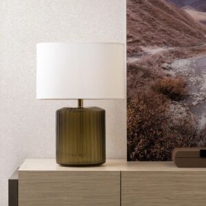 أبجورة طاولة روتان