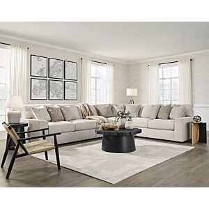 طقم كنبة زاوية 4 قطع باليتون