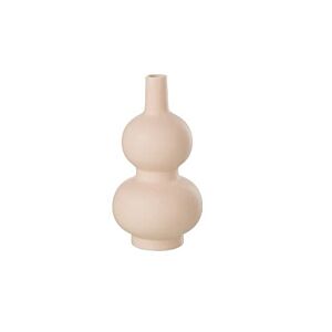 مزهرية حجم كبير هوستار - وردي فاتح