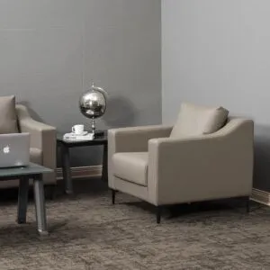 كنبة مفرد مكتبية ابيو