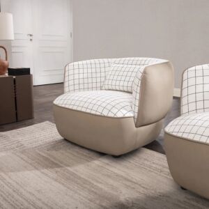 كنبة مفرد موري