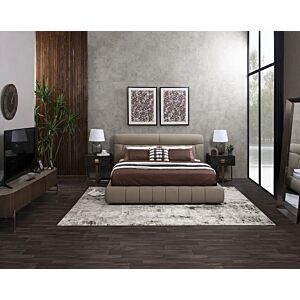 سرير أمورا حجم ملكي 180X200 سم