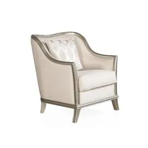 كرسي مفرد بأيدي دريمر