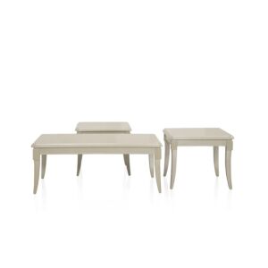 طقم طاولات 3 قطع باركلون