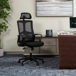 كرسي مكتب ظهر عالي بارتيل