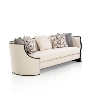 كنبة رباعية جاكاي - بيج