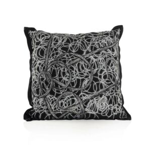 وسادة مربعة للديكور راورا