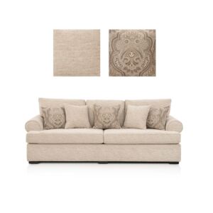 كنبة ثلاثية نارفيك