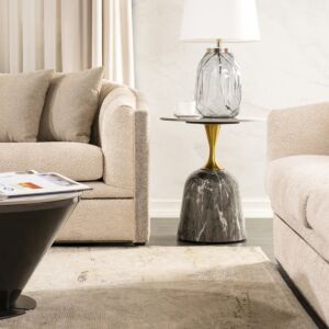 طاولة جانبية مونيك