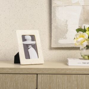 إطار صور مورري - ابيض