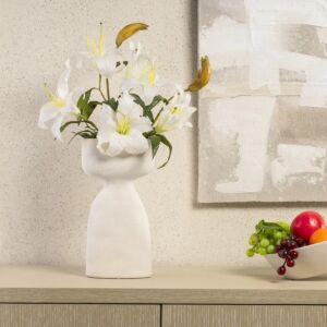 فازة صغيرة بوتيرا - بيج