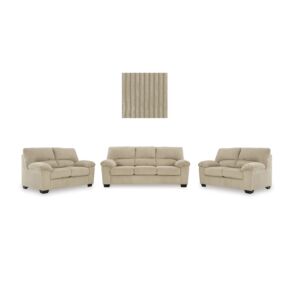 طقم كنب سيمبلجوي - 3 قطع