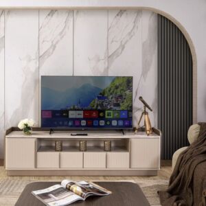 طاولة تلفزيون كرافت