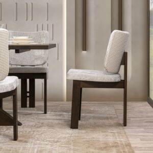 كرسي طعام سانتي