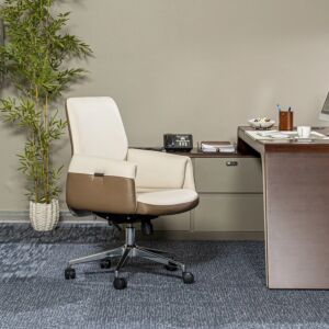 كرسي مكتب ظهر وسط رودول