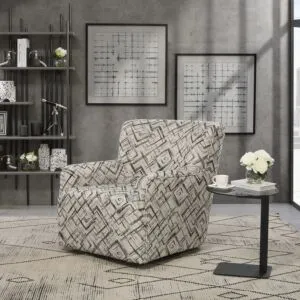 كرسي دوار كاساي - بيج