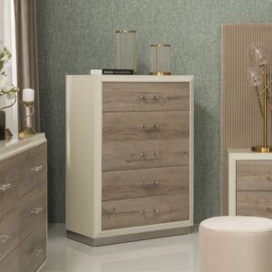 وحدة أدراج فلورنتين - ابيض