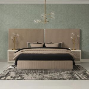 سرير كينغ تاليا 193X203 سم