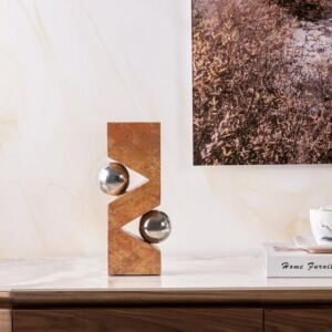 تحفة ديكور فنية حجم كبير جالفي