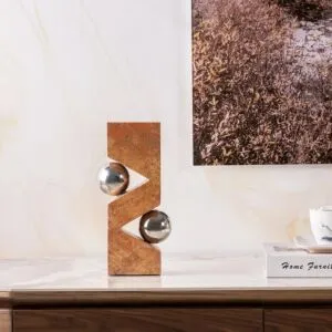 تحفة ديكور فنية حجم كبير جالفي