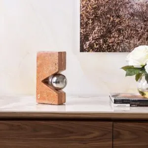 تحفة ديكور فنية حجم صغير جالفي