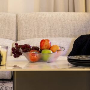 طبق تقديم عميق افيستا