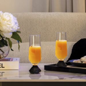 كأس شراب لينزا